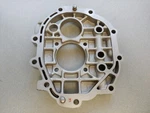 Nice Used Original Porsche 911 912 Transmission Aluminum Intermediate Plate #3. Price: $165.00.