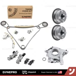 VQ35DE Engine Rebuild Timing Kit Oil Pump For Infiniti I35 3.5L Nissan Murano New. Price: $278.10.