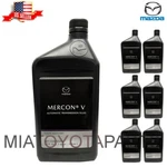 6 Quarts Genuine Mazda Mercon V Atf 0000-77-120E-05 Automatic Transmission Fluid New. Price: $65.99.