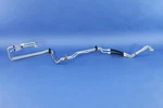 Genuine Mopar Oil Cooler Pressure And Return Hose Tube 52014793AI New. Price: $236.25.