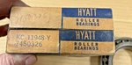 1954-56 Chevy/gmc 2-TON Truck Rear Differential Bearing Lh&rh Pair Hyatt 7450326 New. Price: $40.00.