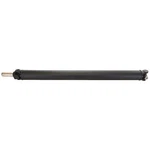 Dorman 986-256 Rear Driveshaft Assembly For 88-90 Chevrolet Gmc C1500 New. Price: $627.99.