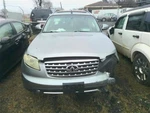 Carrier Rear Awd 3.692 Ratio 3.5L Fits 04-08 Infiniti Fx Series Oem Used. Price: $279.18.