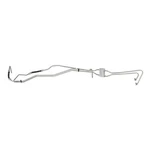 Genuine Ford Automatic Transmission Oil Cooler Tube 7L3Z-7R081-A New. Price: $262.37.