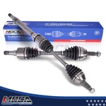 2*FRONT Left & Right Cv Axle Assembly 00-11 Ford Focus Lx Zts Ztw ZX3 ZX5 New. Price: $145.25.