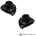 Strut Mount Set Front For Hyundai Accent Kia RIO5 Dodge Attitude 2006-2011 New. Price: $51.90.