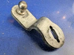 2013-2018 Vw Touareg Cayenne Transmission Selector Lever 0C8713343B Used. Price: $45.00.