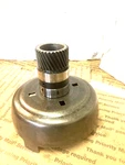 Gm TH200-4R TH200C Transmission Hardened Sun Shell With Lower Gear Used. Price: $45.00.