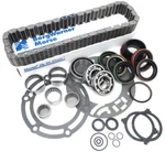 Complete Bearing & Seal Kit W/chain Dodge Chevy Np 241DHD New. Price: $219.00.