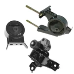 Trq Engine Motor Transmission Mount Kit Set Of 3 Toyota Scion Echo Xa Xb New. Price: $154.99.