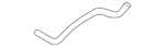 Genuine Nissan Automatic Transmission Oil Cooler Hose 21632-AL500 New. Price: $59.49.
