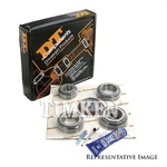 Timken TCRK208 Transfer Case Bearing And Seal Overhaul Kit New. Price: $178.32.