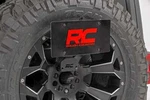 Rough Country For Jeep License Plate Adapter 07-18 Wrangler Jk/jk Unlimited New. Price: $74.95.
