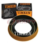 Timken Rear Transmission Output Shaft Seal For 1965-1981 Chevrolet Malibu Ms New. Price: $11.39.