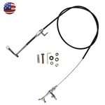 Black Kickdown Cable Kit Ford Transmission KD-2AODU Usa New. Price: $48.05.