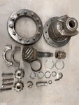 1965-1972 Chevy Camaro Chevelle Impala Differential Ring Pinion 3.31 Gear Spider Used. Price: $695.95.