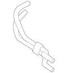 Genuine Mitsubishi Cooler Line 2922A945 New. Price: $84.63.