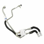 Genuine Ford Automatic Transmission Oil Cooler Hose Assembly HG9Z-7R081-B New. Price: $221.89.