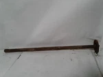 Driver Axle Shaft Rear Srw Spicer 61-1 Fits 80-85 Ford F350 Pickup 592217 Used. Price: $82.64.