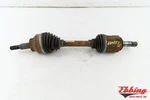 Driver Left Front Axle Shaft Speed Tcase Fits 11-22 Jeep Grand Cherokee 708215 Used. Price: $85.00.