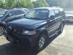 Carrier Front Axle 3.0L Cylinder 4.63 Ratio Fits 02-03 Montero Sport 1840535 Used. Price: $400.00.