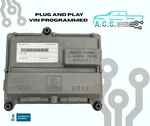 Allison 2000/2400 Transmission Control Module TCM001XF *vin Programmed* Remanufactured. Price: $499.00.