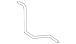 Genuine Nissan Oil Cooler Line 21631-6RA0A New. Price: $44.08.