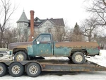 Axles Front & Rear Lug 6.2 Diesel 4X4 Chevy Chevrolet Truck 1981-87 85 86 Used. Price: $971.11.