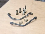 06-15 Lexus IS250 Oil Pipe, Check Valve Bolts W/union 15772-31010, Used. Price: $60.00.