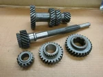 1959 Dodge 6 Cyl Transmission Gear Set Passenger Car 3 Speed Mopar New. Price: $474.95.
