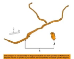 Gm Oem 18-20 Escalade Esv Cooling Trans Oil Cooler-tube Assy 84305556 New. Price: $90.64.