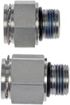 Dorman Automatic Transmission Oil Cooler Line Connector For +more 800-719 New. Price: $47.36.