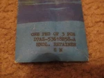Nos 1973 - 1976 Ford Gran Torino Elite Ranchero Seat Track Handle Retainer Clips New. Price: $9.99.