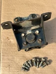 84-95 Toyota Pickup 2WD Oem Manual Transmission Mounting Bracket Set & Bolts Used. Price: $149.95.