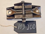 1967-72 Ford Truck Transmission Mount F100 F250 F350 Used. Price: $36.25.