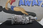 68206482AI New Oem 2015-2017 Dodge Viper Srt Acr Gts Gtc Transmission Tremec 6SP. Price: $7155.00.