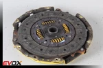 Act 2008-2015 Mitsubishi Lancer Evolution X 10 Gsr 6-PUCK Clutch HDG6 Kit Used. Price: $399.99.