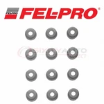 Fel-pro Intake Engine Valve Stem Oil Seal Set 1965-1972 Ford Country Zc New. Price: $25.40.