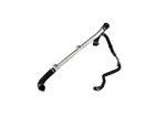 Genuine Mopar Radiator Outlet Hose And Clamp 68217328AH New. Price: $131.44.