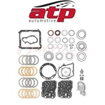 Atp Transmission Master Repair Kit 1972 Ford Country Sedan - Automatic Zv New. Price: $218.98.