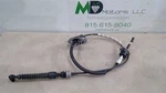 2019-2020 Kia Optima Automatic Transmission Shift Control Cable 46790D5200 Used. Price: $120.00.