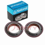 Pc National Transmission Output Shaft Seals For 1982-1983 Pontiac J2000 Md New. Price: $24.52.