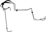 Transmission Oil Cooler Line Dorman 624-977 For Jeep Liberty (2005-2007) New. Price: $123.48.