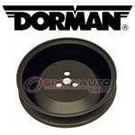Dorman Secondary Air Injection Pump Pulley For 1988-1993 Chevrolet C3500 Yc New. Price: $32.15.