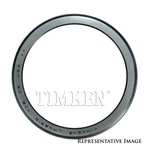 Transfer Case Output Shaft Race Front Timken For 1968-1970 Jeep J-3700 New. Price: $24.42.