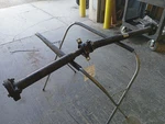 Rear Drive Shaft From 2016 Cadillac CT6 12092366 Used. Price: $194.94.