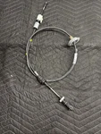 2016-2019 Chevrolet Volt Gear Shift Cable Linkage 23207478 Oem Used. Price: $65.00.