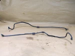 12-13 Bmw E70 E71 X5 X6 N55 Transmission Oil Cooler Hose Pipe Line Set Oem Used. Price: $64.23.