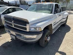 Flywheel/flex Plate Automatic Transmission Fits 95-03 Dodge 2500 Pickup 1495056 Used. Price: $100.00.