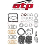 Atp Transmission Master Repair Kit 1975-1981 Ford Granada Automatic Dy New. Price: $218.98.